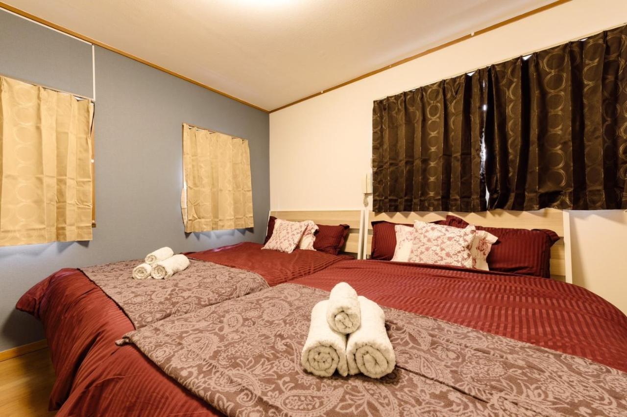 Ebisu Nishi Rental House - Vacation Stay 8656 오사카 외부 사진