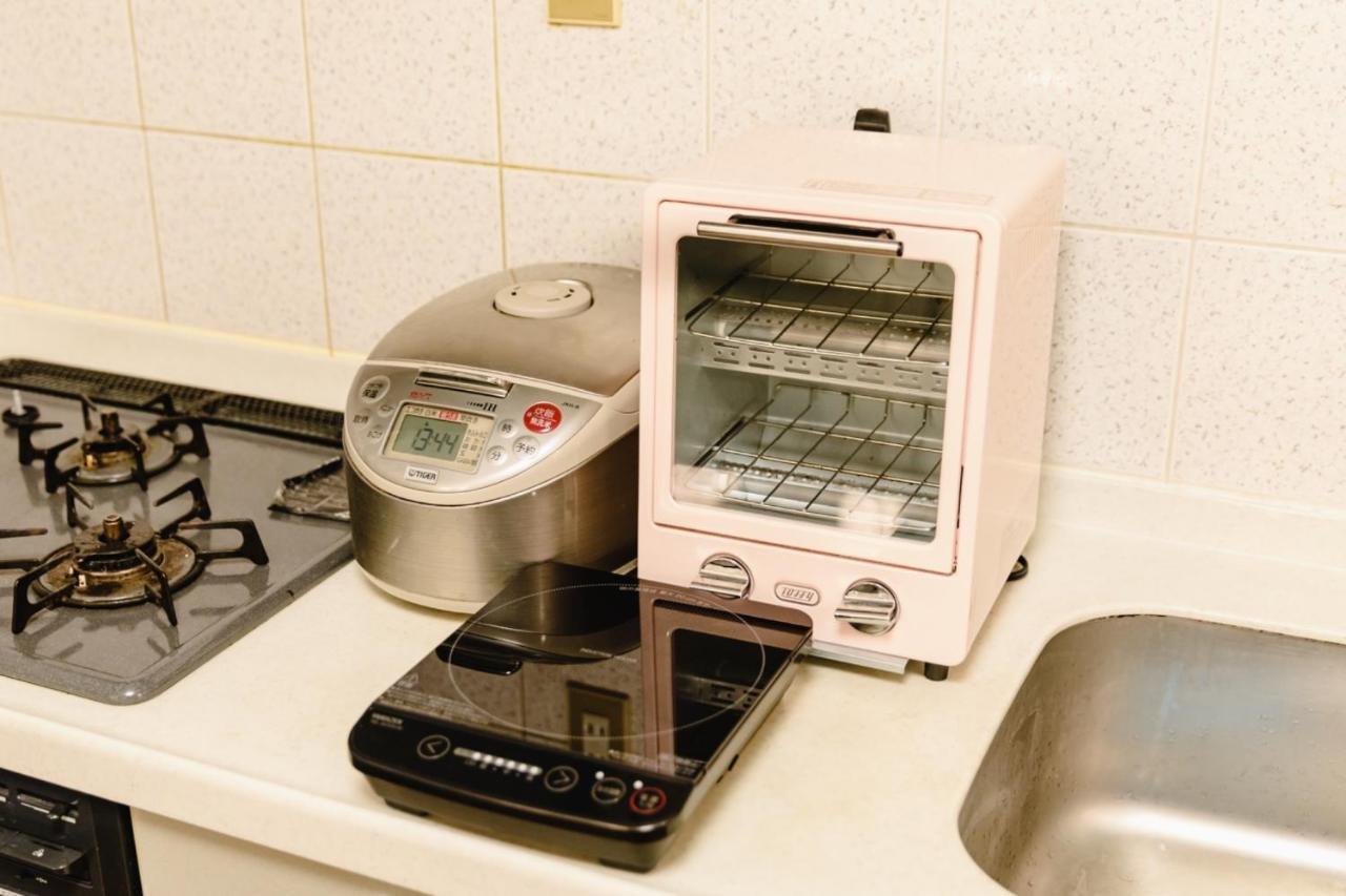 Ebisu Nishi Rental House - Vacation Stay 8656 오사카 외부 사진