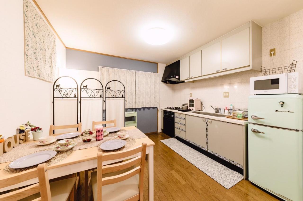 Ebisu Nishi Rental House - Vacation Stay 8656 오사카 외부 사진