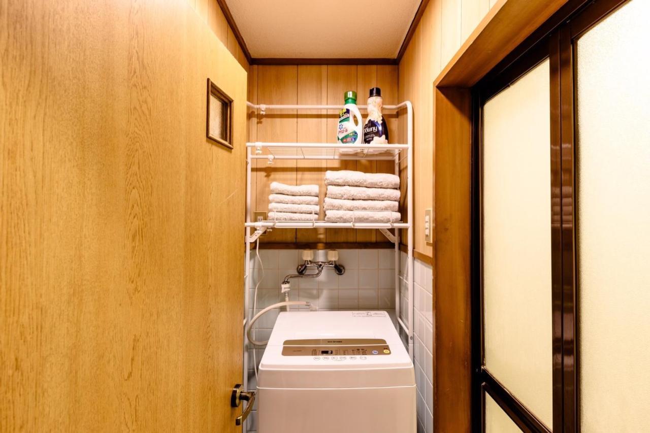 Ebisu Nishi Rental House - Vacation Stay 8656 오사카 외부 사진