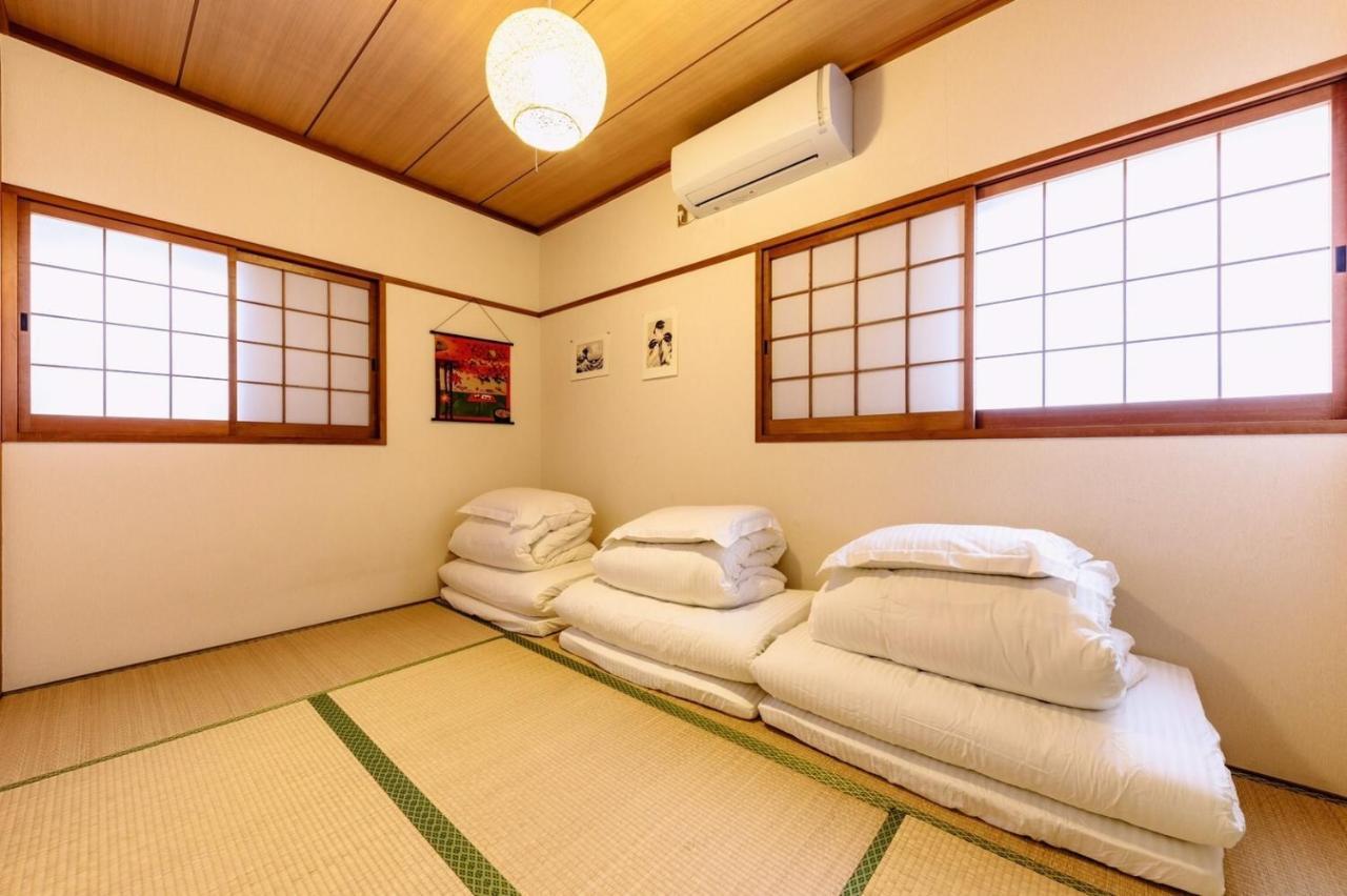 Ebisu Nishi Rental House - Vacation Stay 8656 오사카 외부 사진