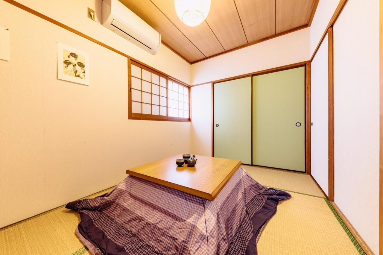 Ebisu Nishi Rental House - Vacation Stay 8656 오사카 외부 사진